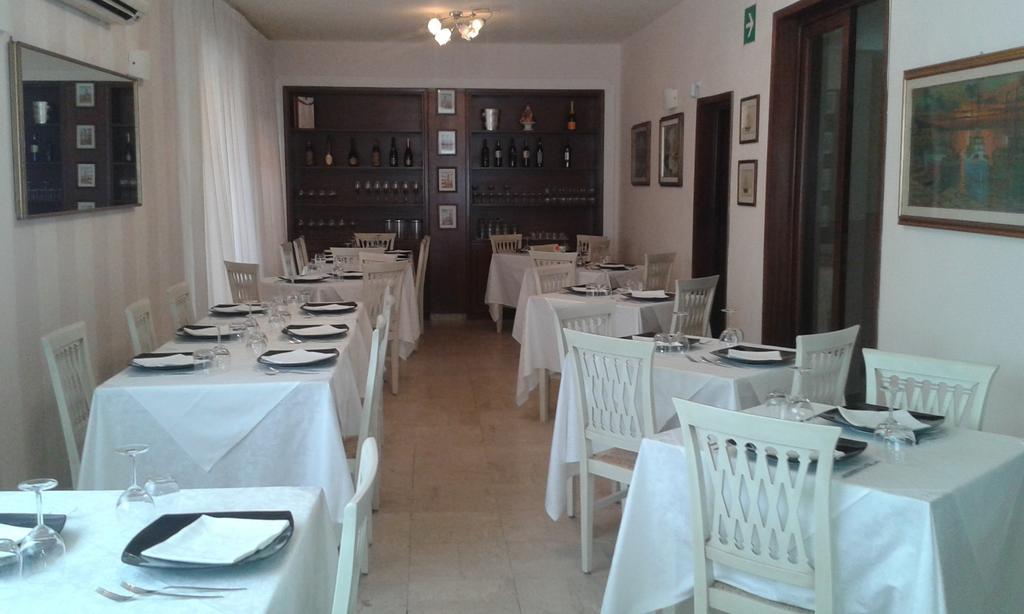Hotel Ristorante La Terrazza Lido di Camaiore Esterno foto