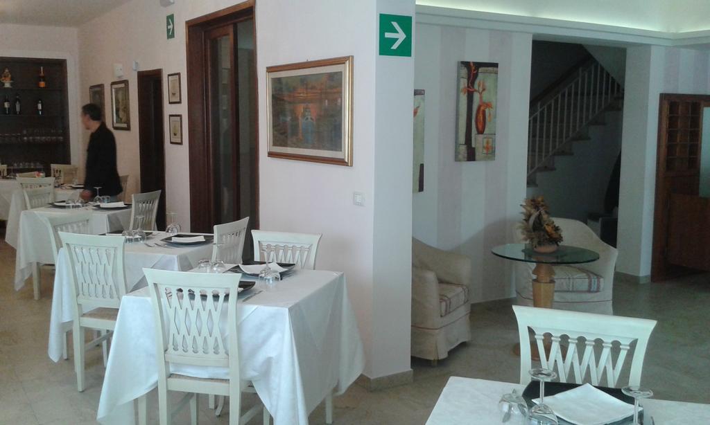 Hotel Ristorante La Terrazza Lido di Camaiore Esterno foto