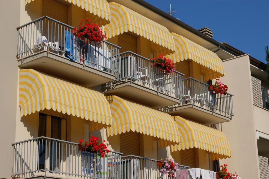 Hotel Ristorante La Terrazza Lido di Camaiore Esterno foto