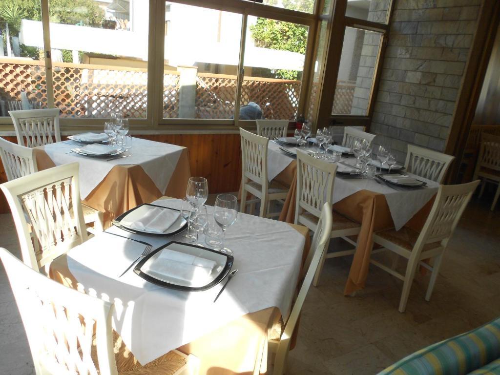 Hotel Ristorante La Terrazza Lido di Camaiore Esterno foto